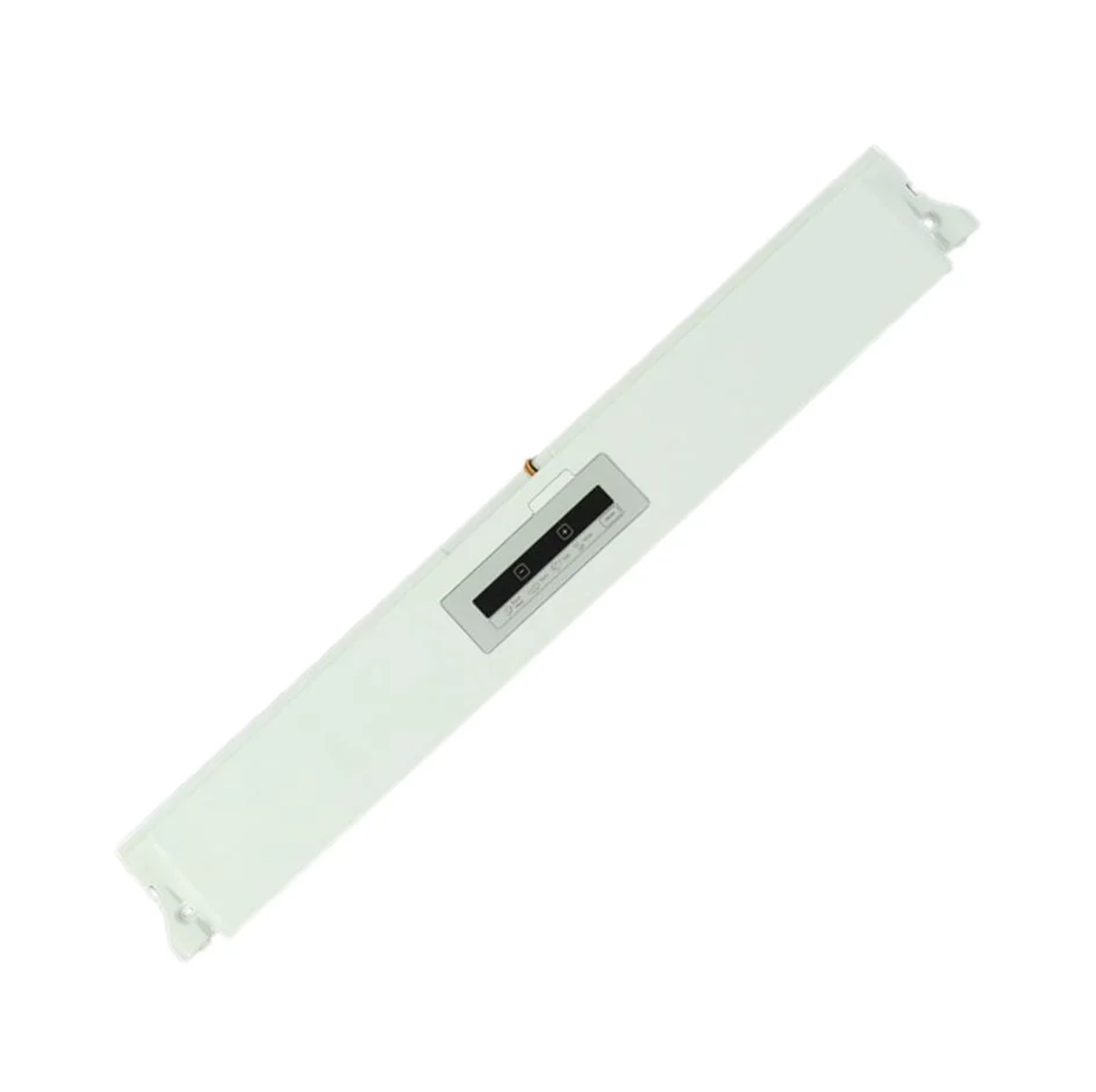 WPW10732682 - Genuine OEM Whirlpool Refrigerator Temperature Control Panel, White